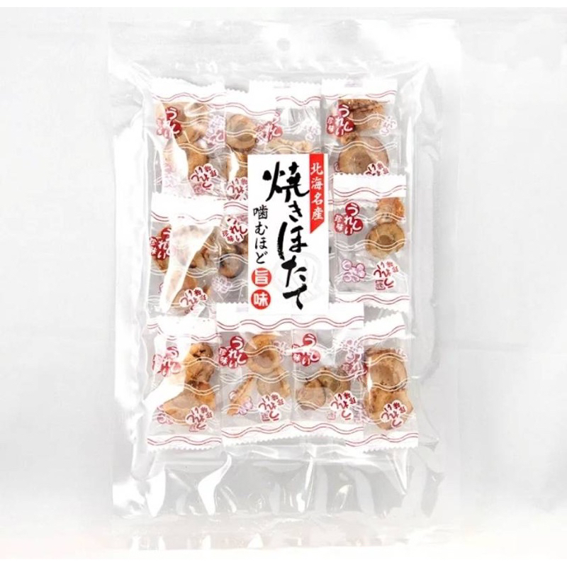 🌟日本🇯🇵 北海道炙燒干貝糖 原味 內容量70g🌟