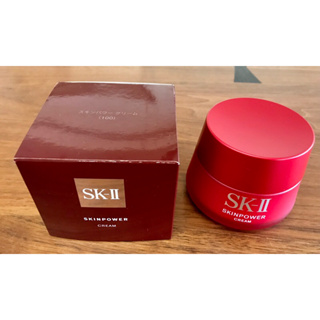 SK-II Skin Power 肌活能量活膚霜