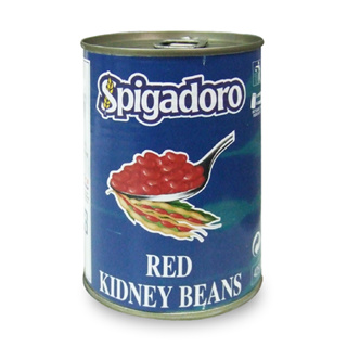 【Spigadoro斯必加多樂】義大利 紅腰豆 410g (效期20260514)【玩饗食庫】腰豆罐頭 豆子罐頭