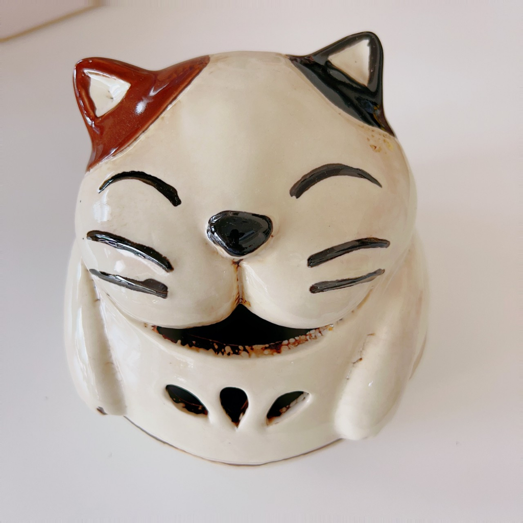 ﹢RM皮格瑪麗翁﹢日本貓貓蚊香盒│現貨