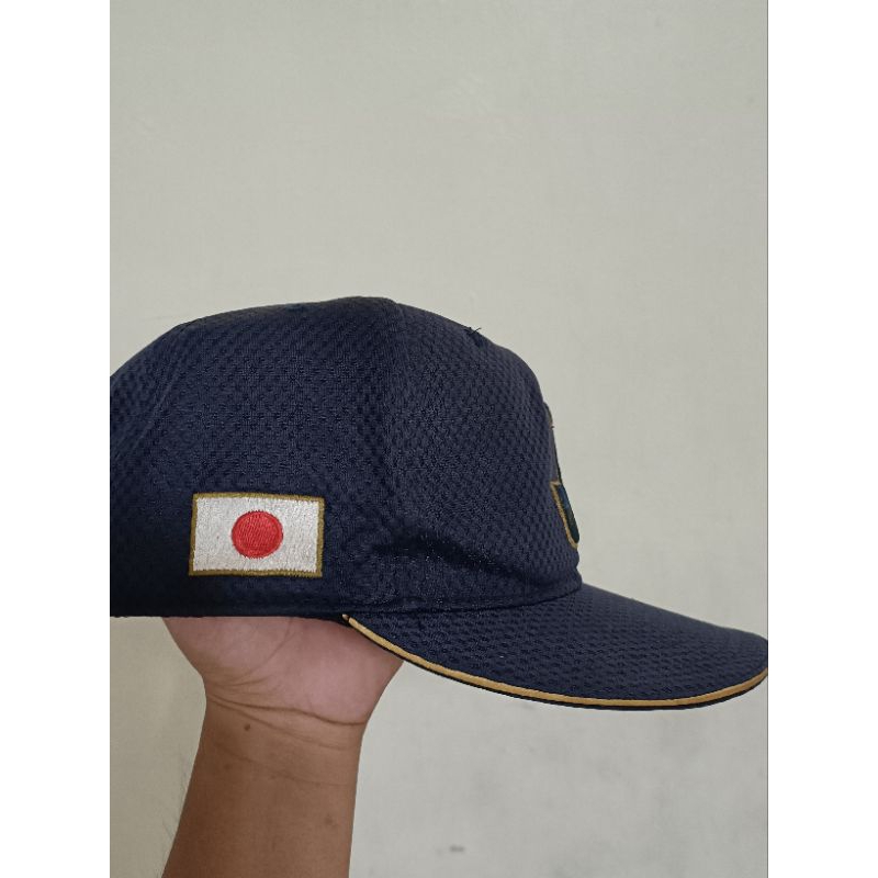 日本隊帽的價格推薦  月  比價比個夠
