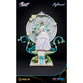 【甲蟲玩模型€】GK 拳皇 UNiQUE ART 不知火舞 正版授權