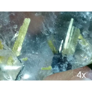 04 鈦晶原石隨形 鈦晶原礦 金紅石消磁原礦
