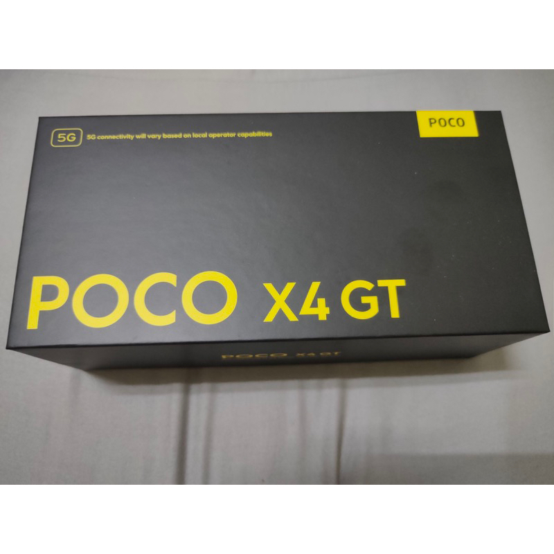 POCO X4 GT二手七成新