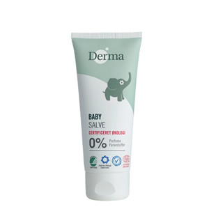 丹麥 Derma 寶寶有機舒敏萬用膏100ml【安琪兒婦嬰百貨】