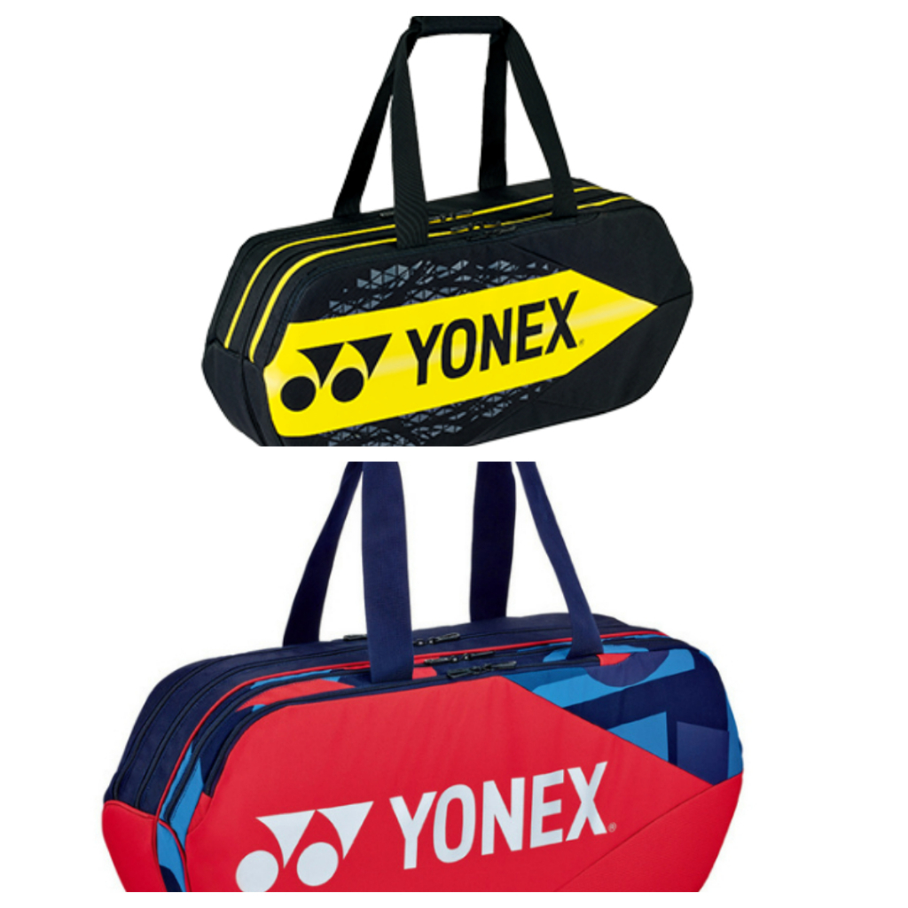 【凱將體育羽球店】YONEX 羽網矩形拍袋PRO TOURNAMENT BAG BA92231WEX