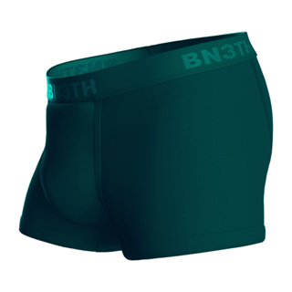 BN3TH BREATHE 男士 瀑布綠 經典短版 天絲系列 加拿大 3D 體囊袋內褲 M211011-0052