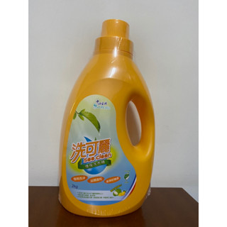 中油 洗可麗 環保洗衣精 2027年到期