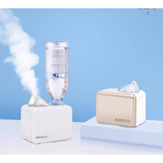 迷你尺寸+防傾腳架,多種顏色《臺北快貨》瑞士精品 BONECO AIR-O-SWISS 博瑞客U7146 攜帶型加濕器