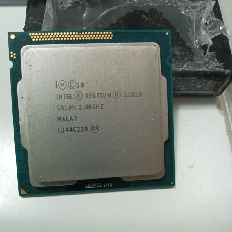 蟹老闆 Intel I5 2400/ G2020/G2030/G620/G630/G645/G18401155腳位