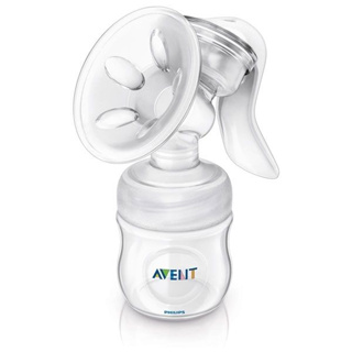 【5折現貨出清】PHILIPS AVENT 新安怡輕乳感PP手動吸乳器