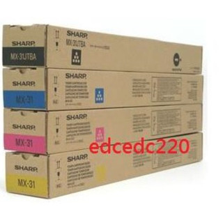 【含稅】sharp 夏普原廠碳粉 MX-23FT MX-2010U/MX-2310U/MX-3114N/MX-3111U