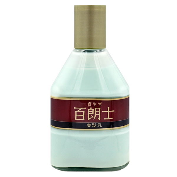 SHISEIDO 資生堂 百朗士美髮乳 180ml (效期至2030/02)【Pinku】