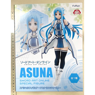 刀劍神域 SAO 水精靈 亞絲娜 公仔 全新現貨 FuRyu