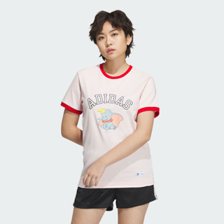 adidas DISNEY 小飛象短袖上衣 女 - Originals IN1064 官方直營