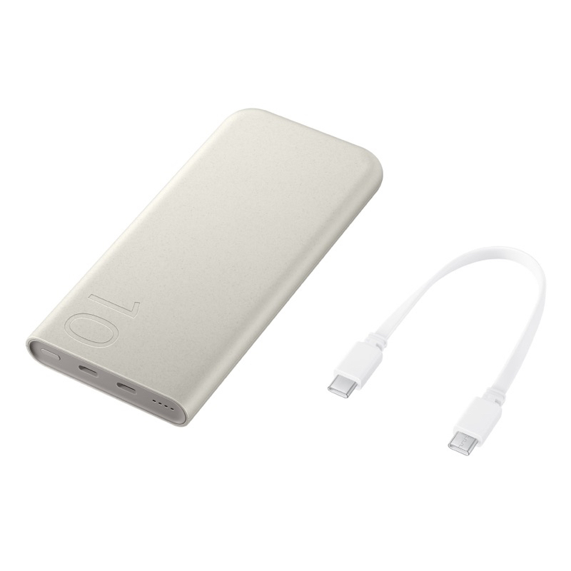 Samsung 三星 10000mAh 25W 雙向閃電快充行動電源 EB-P3400