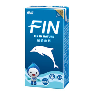 黑松FIN健康補給飲料300ml x 6瓶【家樂福】