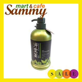 《Sammy mart》茶寶淨覺茶天然茶籽碗盤蔬果洗潔液(800ml)/重量限制超商店到店限3瓶
