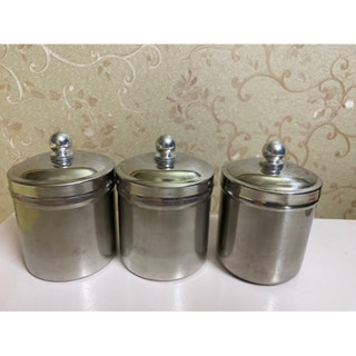二手*酒精棉球罐｜美容衛生乙丙級證照工具｜居家消毒保健