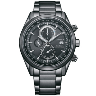 【私聊甜甜價】CITIZEN星辰 GENT'S系列 電波計時 光動能時尚腕錶 AT8265-81E