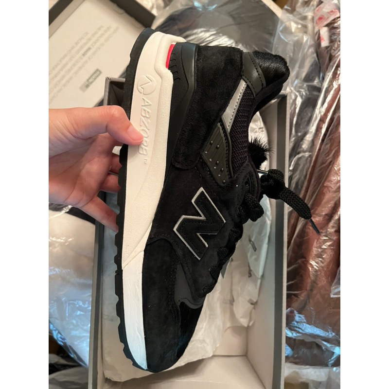 new balance m998tcb 美國製