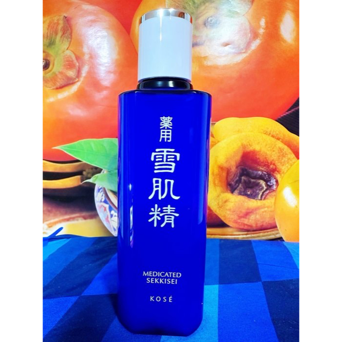 高絲KOSE 藥用雪肌精化妝水 (化粧水) 200ml 全新百貨專櫃貨