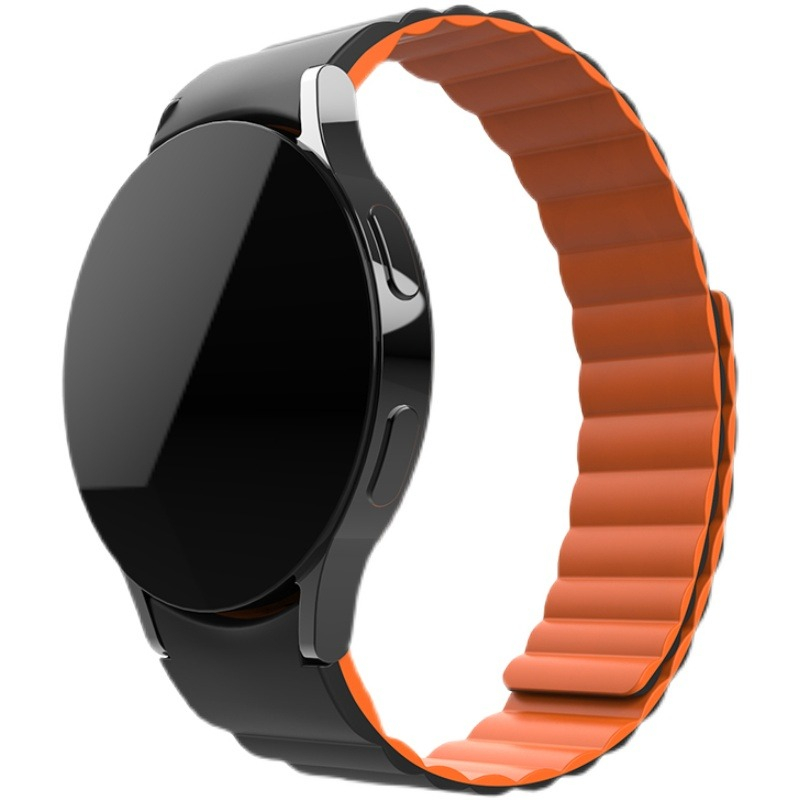Galaxy Watch5 Watch 5 / 5Pro Pro 雙面磁吸回環錶帶