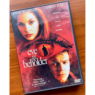 【現貨在台DVD電影】迷情追緝令 / 目擊者的眼睛 / 燃情追蹤 EYE OF THE BEHOLDER （1999）
