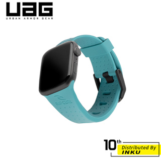 UAG X RIP CURL Apple Watch 舒適矽膠運動錶帶 38/40/41/42/44/45/49mm