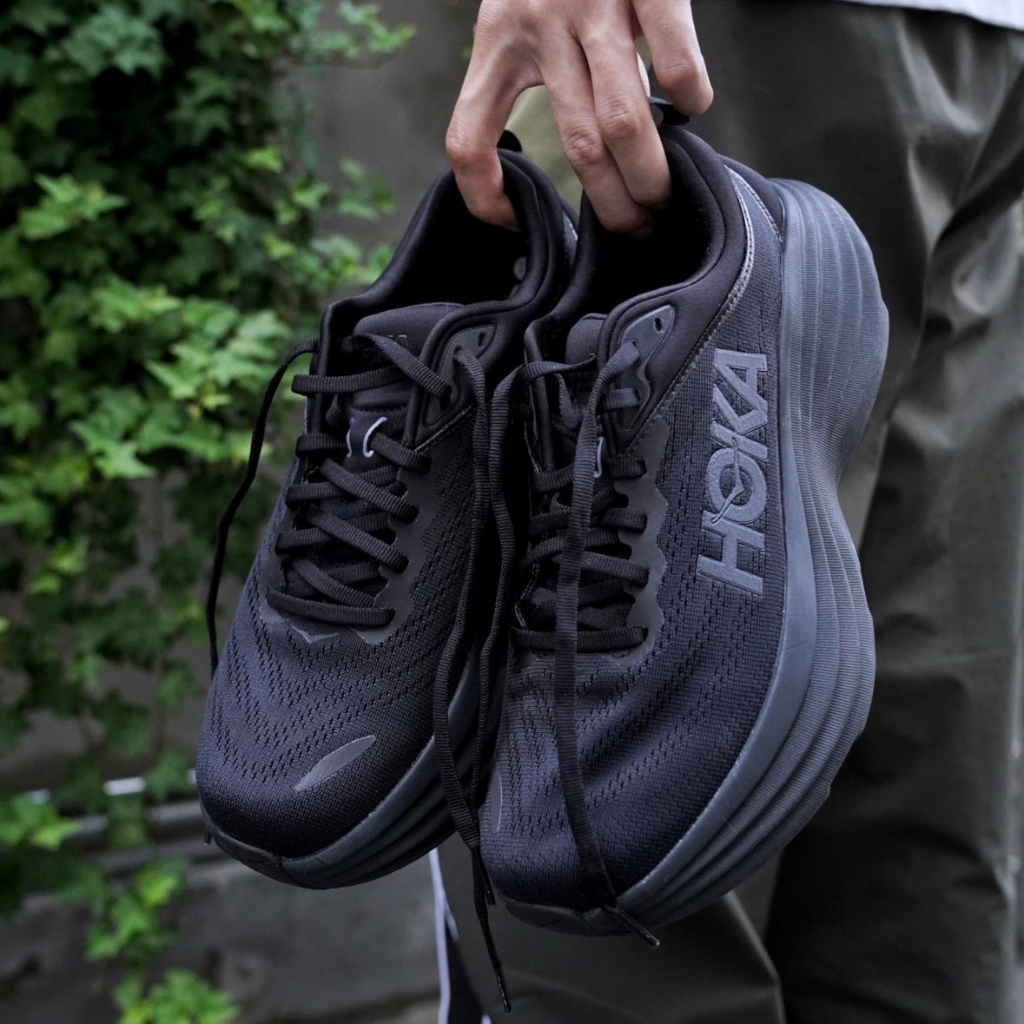 ☆小B之都☆ HOKA ONE ONE BONDI 8 1127953-BBLC 男女款 厚底 休閒鞋