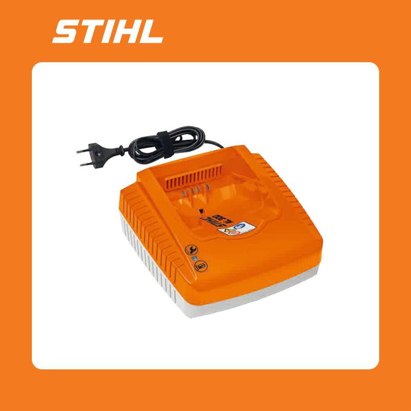 【野貿電機】STIHL AL300 輕便型電池 36V 快速充電器
