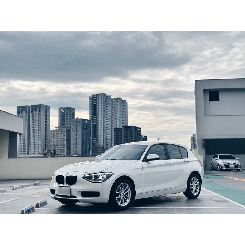 2014年 BMW 116i 僅跑43000公里 里程保證