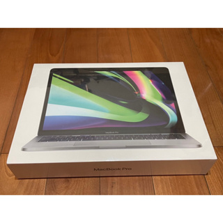 ［出清］Apple MacBook Pro 13” M1/16G/512SSD 台灣原廠商貨 全新機 太空灰