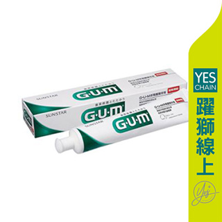 【躍獅線上】GUM 牙周護理牙膏 140g/1入