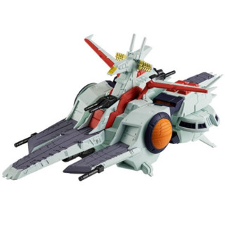 BANDAI 盒玩 FW GUNDAM CONVERGE SB 擬 阿卡馬號 機動戰士ZZ鋼彈