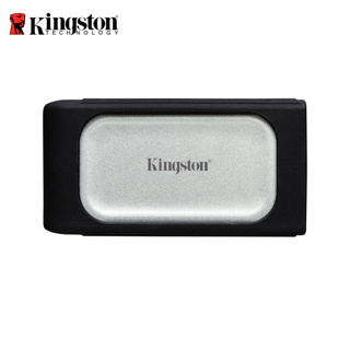 金士頓 XS2000 4TB 外接式 高速 行動 固態硬碟 Portable SSD