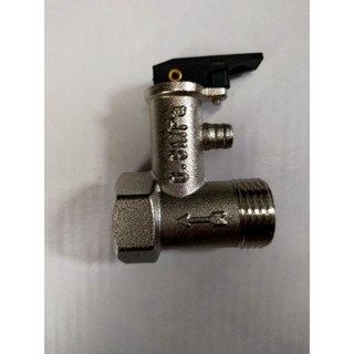 洩壓閥、洩壓安全閥、熱水器洩壓安全閥、手動安全閥、電熱水器逆止閥