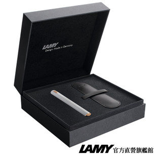 LAMY 鋼筆 / DIALOG CC 焦點系列 - 081靚亮白 -官方直營旗艦館