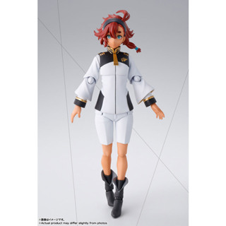 小白熊遊戲王 狸貓 SHF 水星的魔女 蘇萊塔 墨丘利 鋼彈