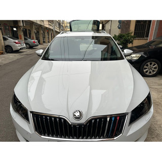 車宿 車泊 平整化 SKODA Superb Combi全套後廂平整化