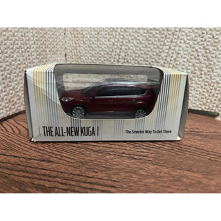 ford Kuga 2代 綠色 紅色 1/43 原廠模型車
