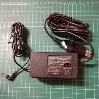 松下電子 AC ADAPTOR 音訊專用 電源適配器 變壓器 4.5V 800mA