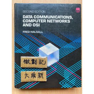 Data Communications, Computer Networks and OSI 2e / Fred