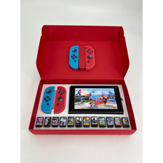 【快速出貨】紙紮switch/清明用品/祭祀祭祖/紙紮遊戲機/紙紮遊戲片/紙紮娛樂用品
