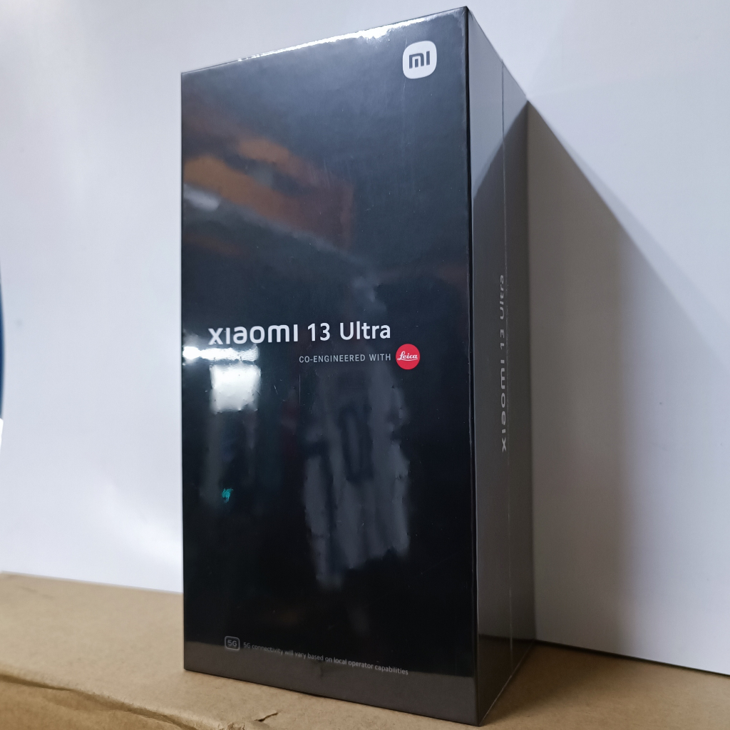 台版公司貨✨Xiaomi 小米 13 Ultra 5G 12GB+512GB 手機 Leica徠卡相機 13UlTRA