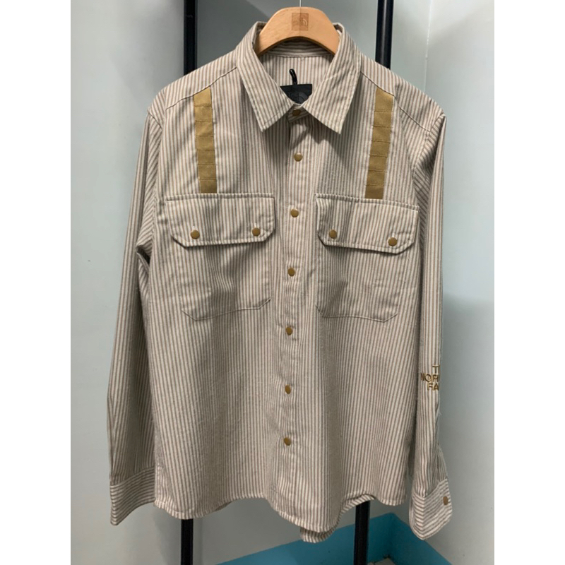 The North Face Urban Exploration UE Double Cargo Shirt 襯衫