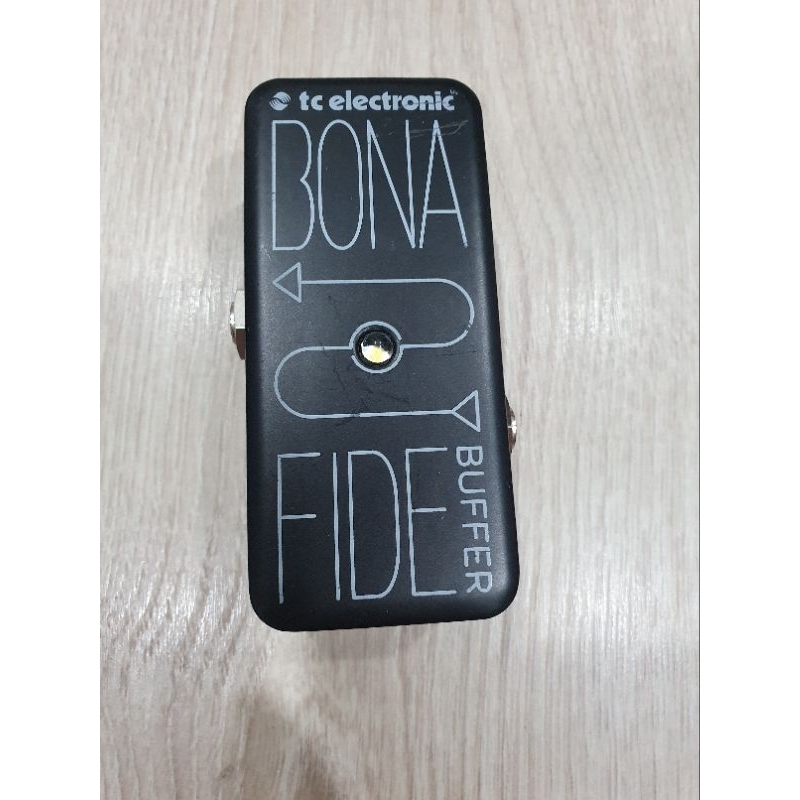 TC electronic bonafide buffer 電吉他 效果器 [Buffer] [mini]