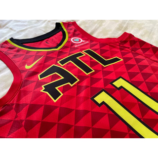 Trae Young Atlanta Hawks Nike Swingman Sz44