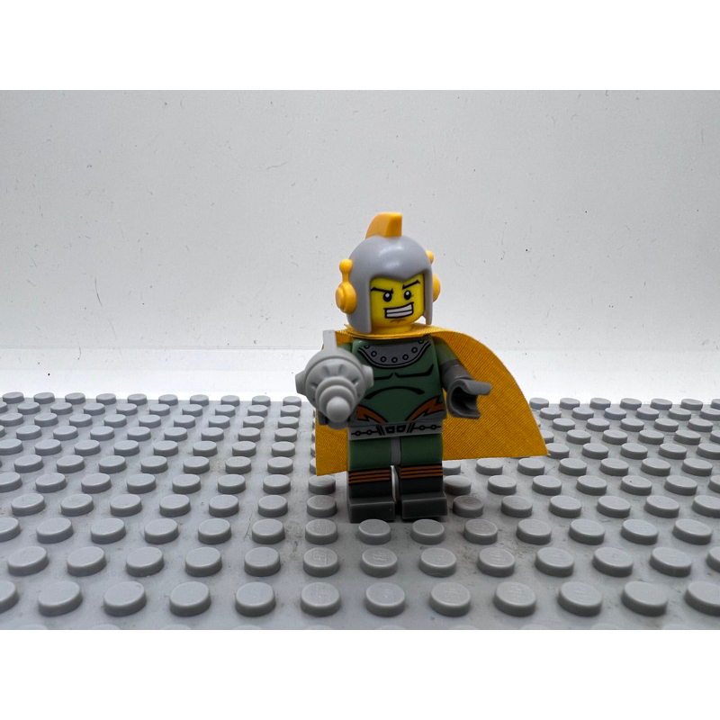 Lego 71018 17代人偶 minifigure/復古太空人