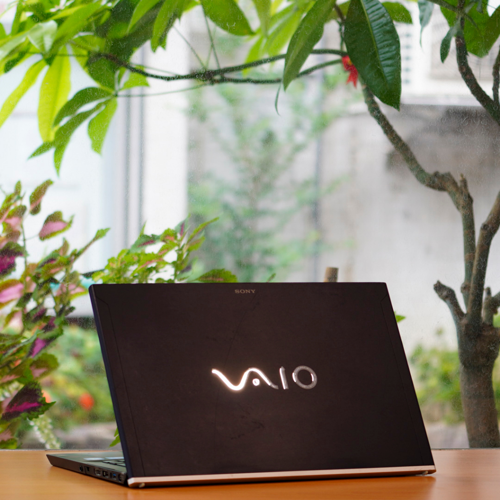 Sony VAIO VPCZ23AJ - 日本版 中古品